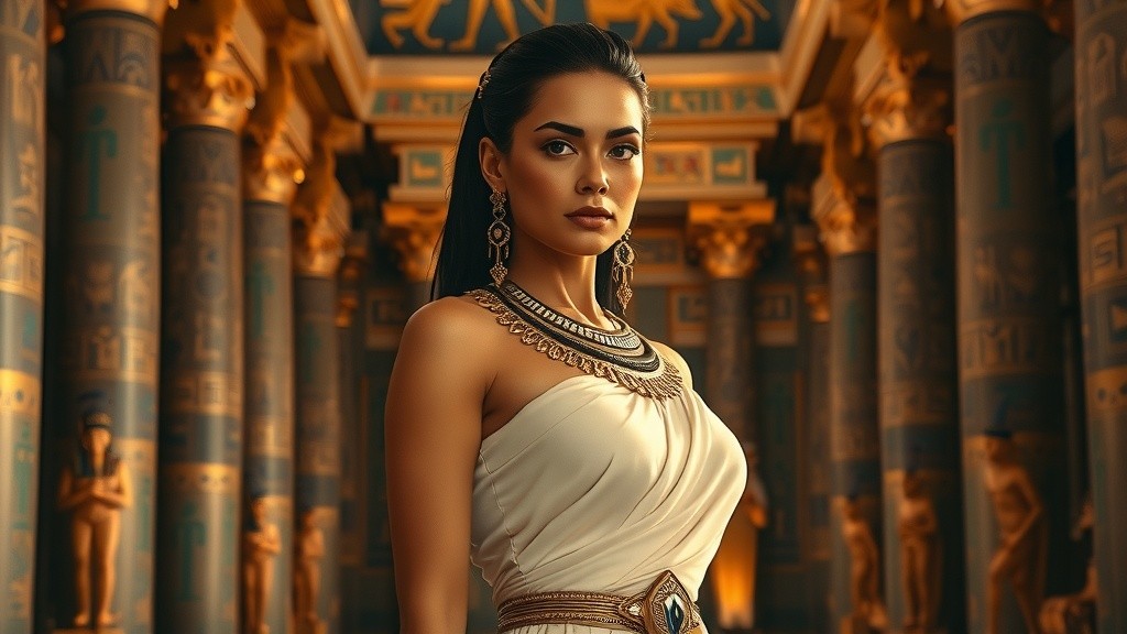 A Story About Cleopatra