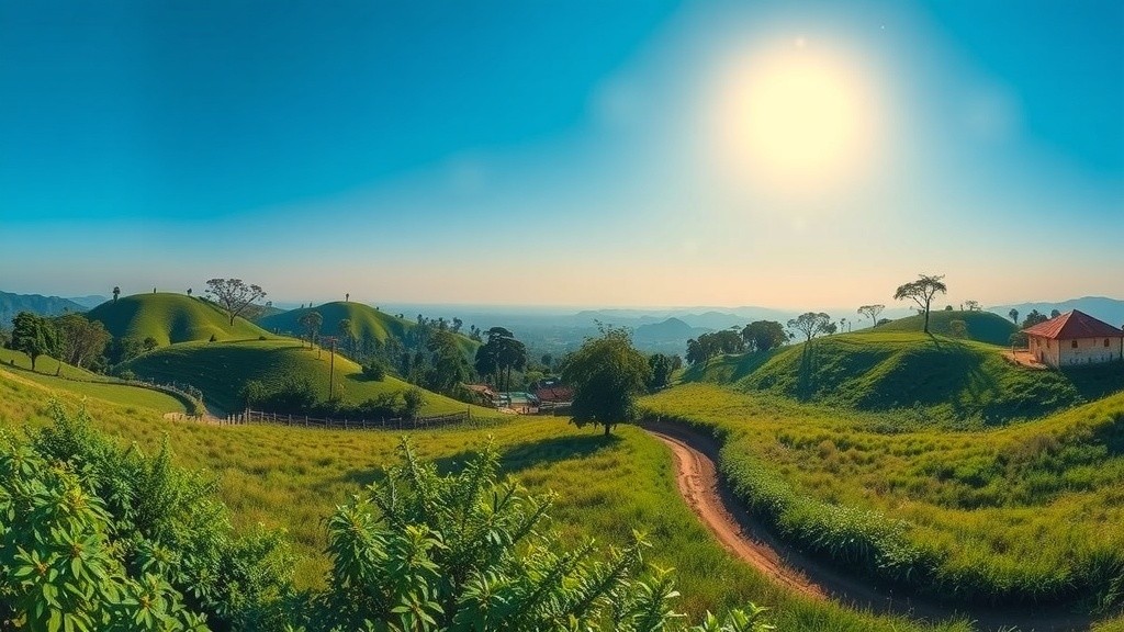 Sierra Leone: The Best Place to Live