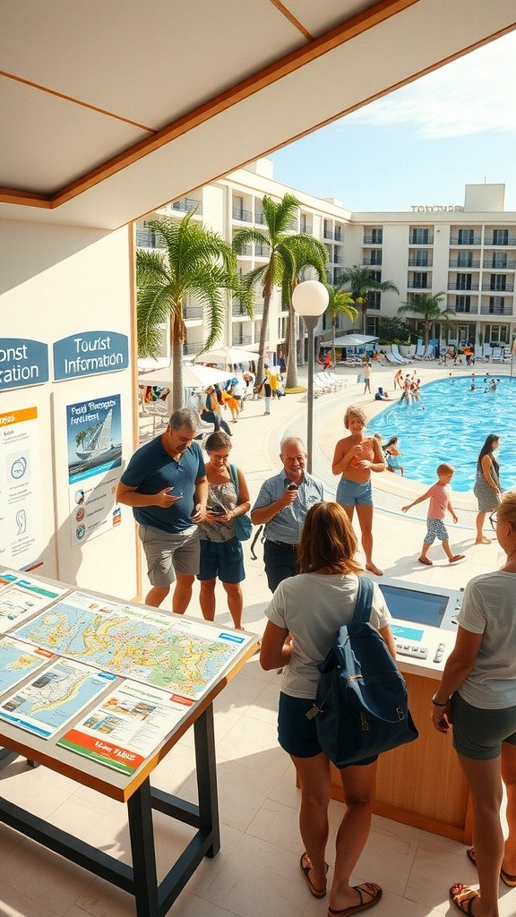 La Importancia de la Animación Turística en los Alojamiento