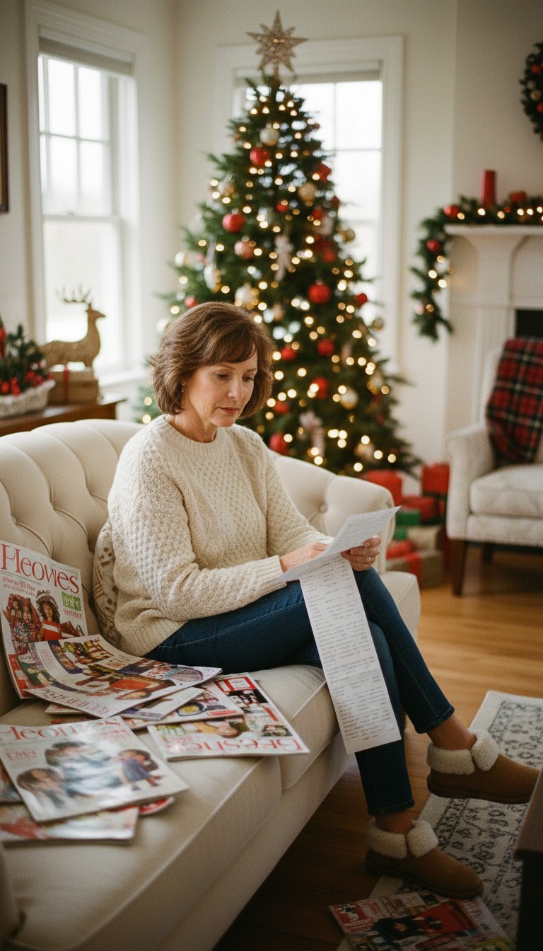 The Perfect Christmas Gift: Olevs Gold Watch (copy)