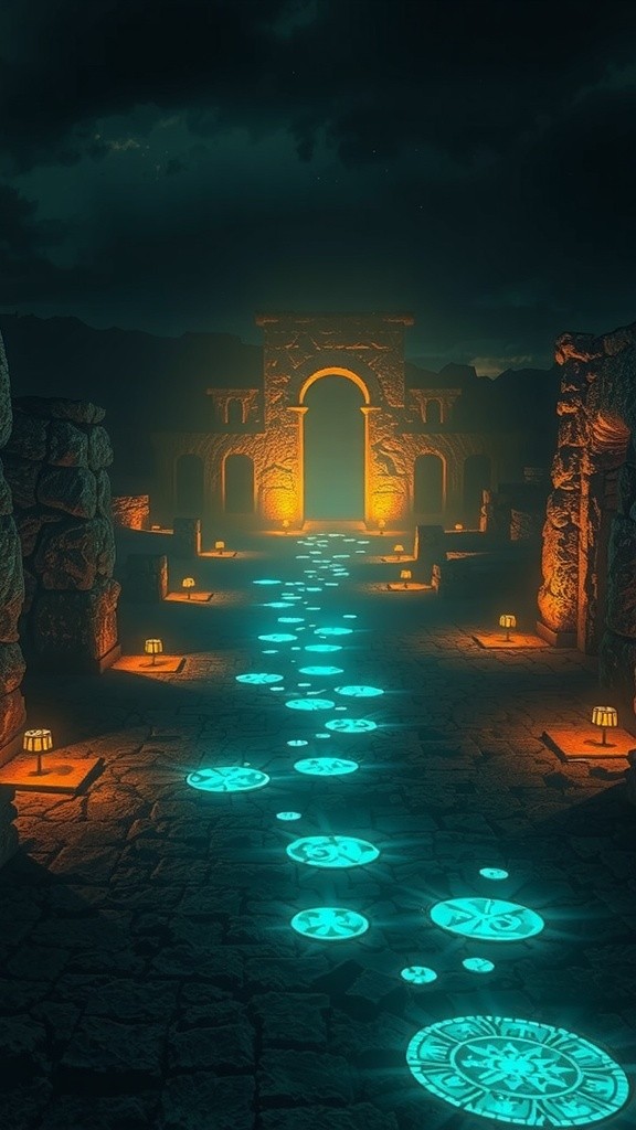 Jejak Nara di Tanah Purba