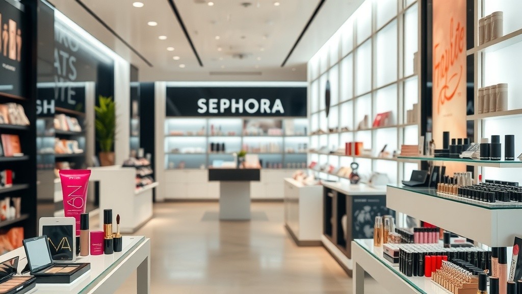 Sephora: Revolutionizing Beauty Retail with Experience and Playfulness