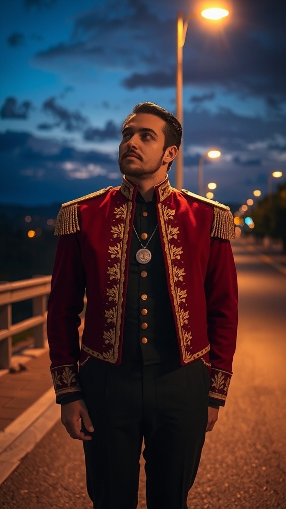 Strength Forged by Necessity