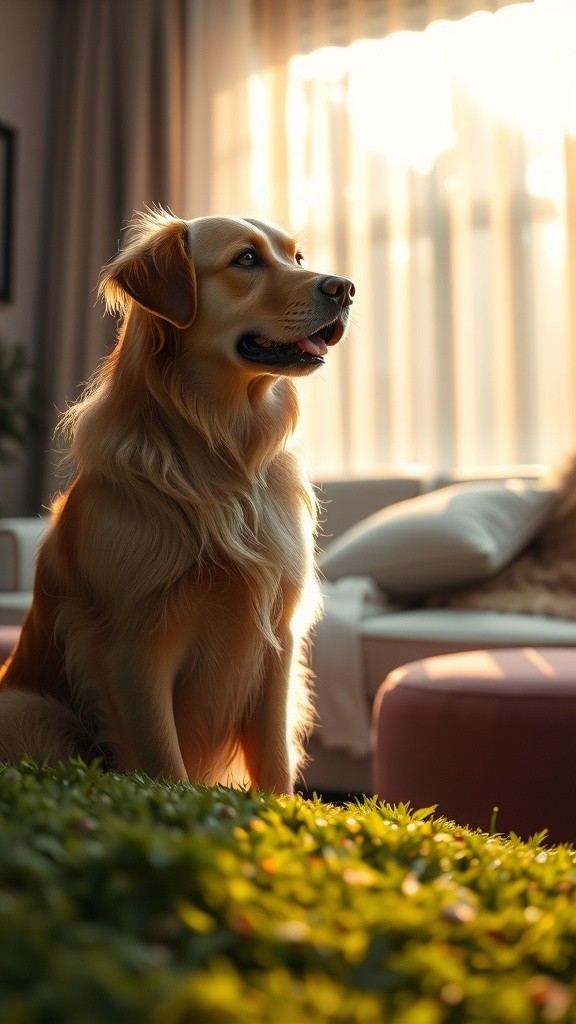 Dog ki Dosti: Tumhari Duniya, Mera Sab Kuch