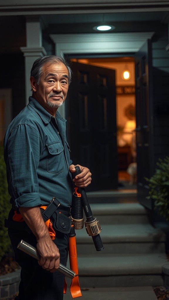 Misteri Bau Sepatu dan Ikan Asin