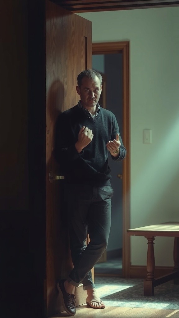 Tension at the Table