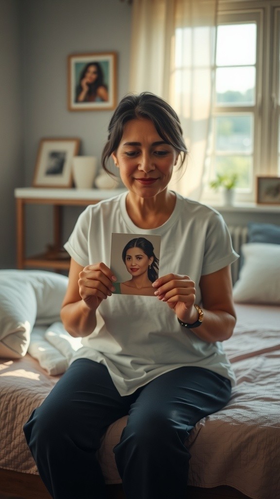Sara's Journey of Love and Hope