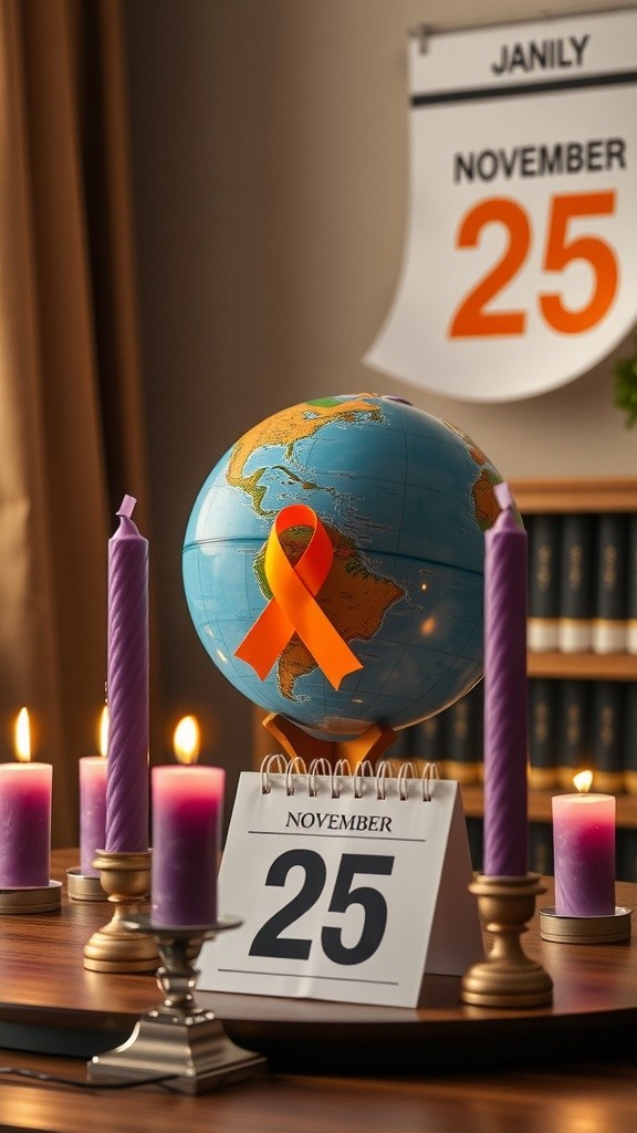 Kampanye 16 Hari Melawan Kekerasan Terhadap Perempuan