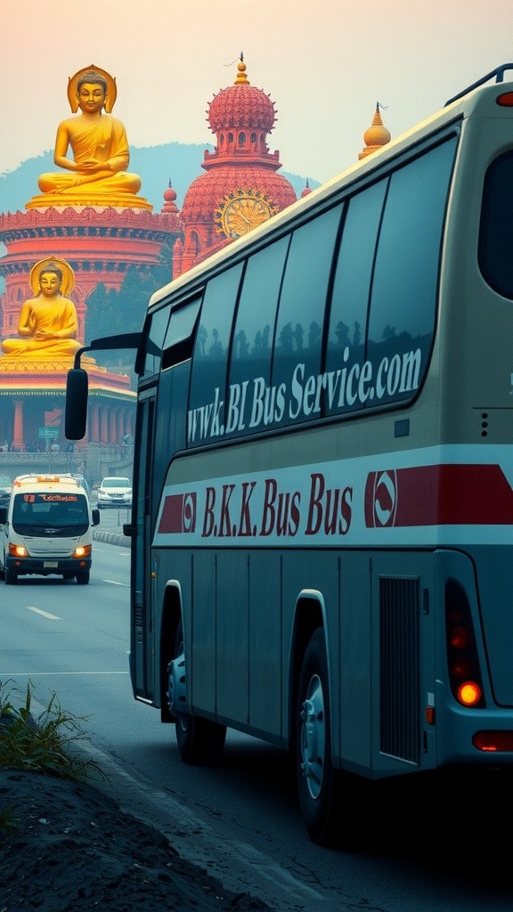 2026 तीर्थ यात्रा पैकेज - बी.के. बस सर्विस