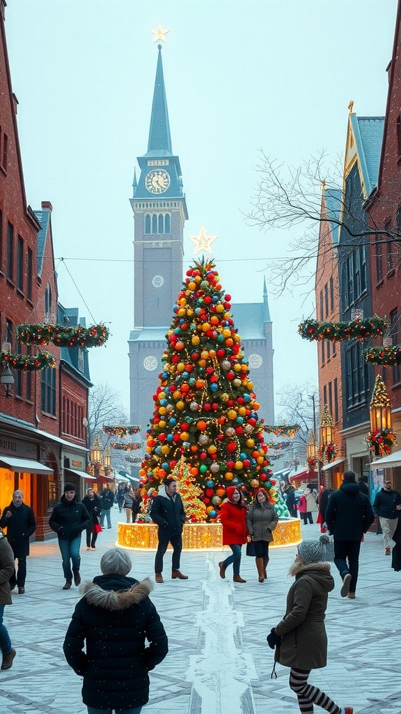 Merry Christmas Video