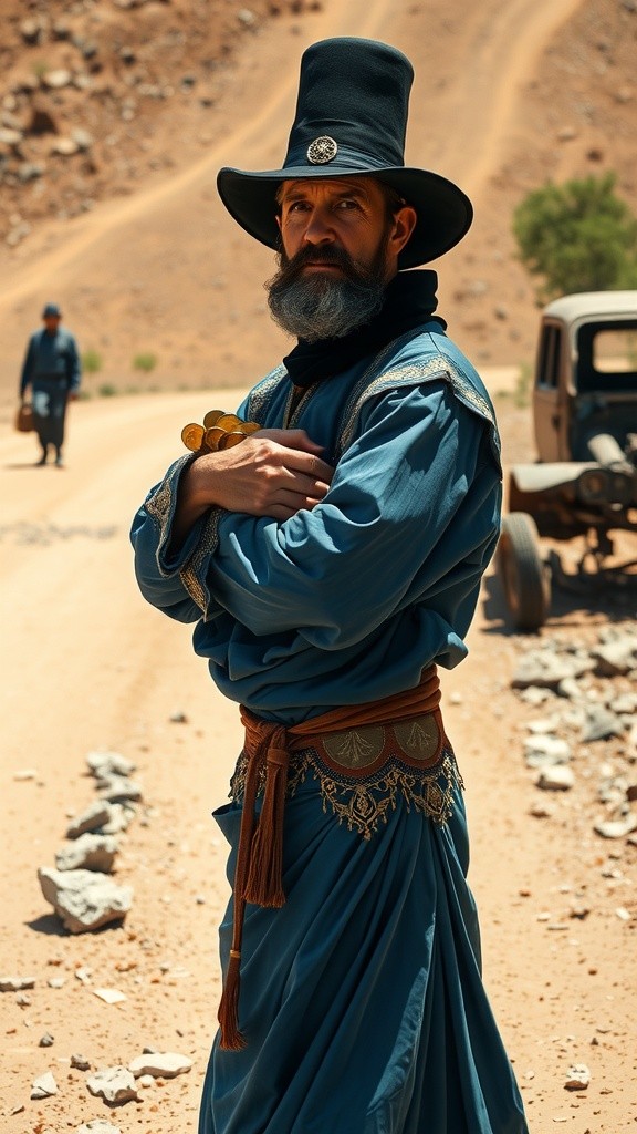 Barnaby's Hidden Gold