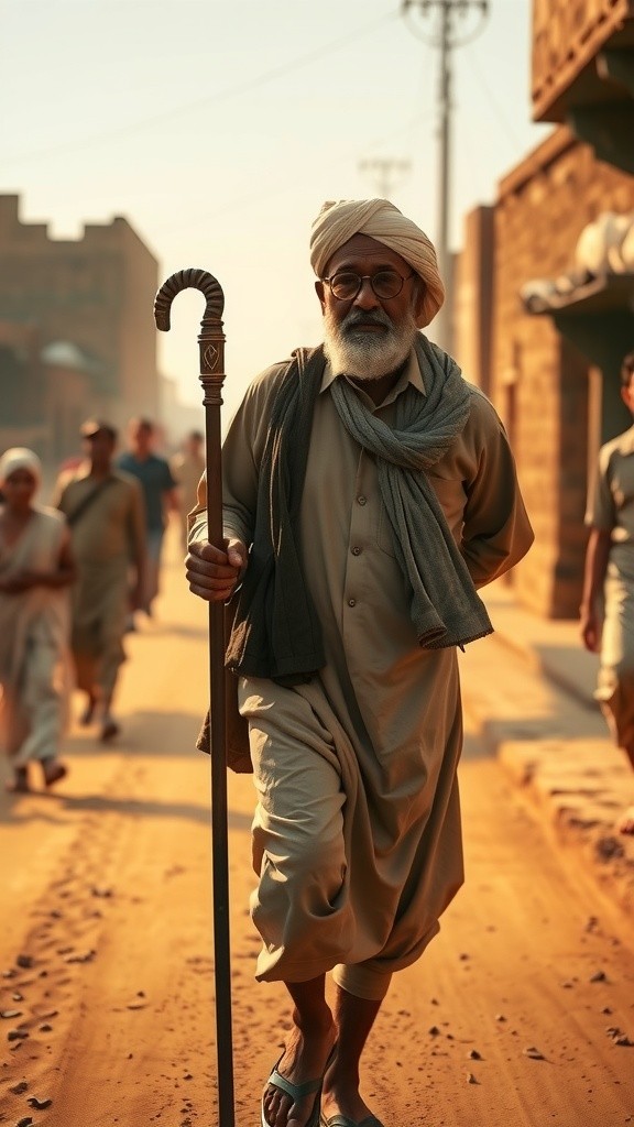 March to Freedom: The 1930 Salt Satyagraha