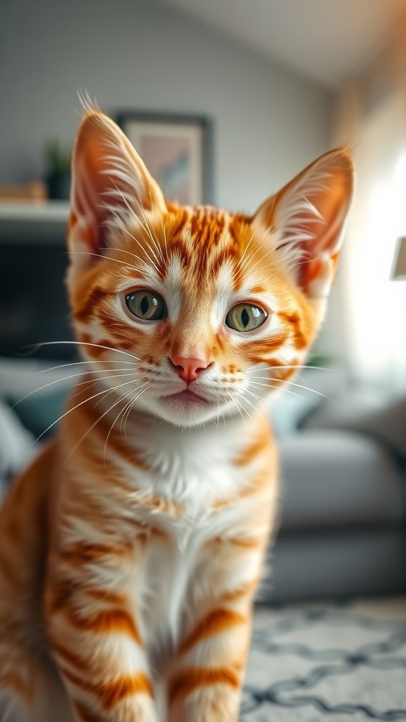 Miso: The Cat Who Thought He Was a Dog