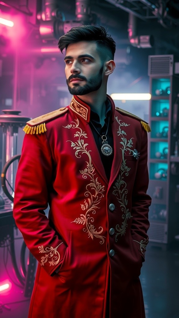 Temporal Echoes: A Journey Through Time and Consequence