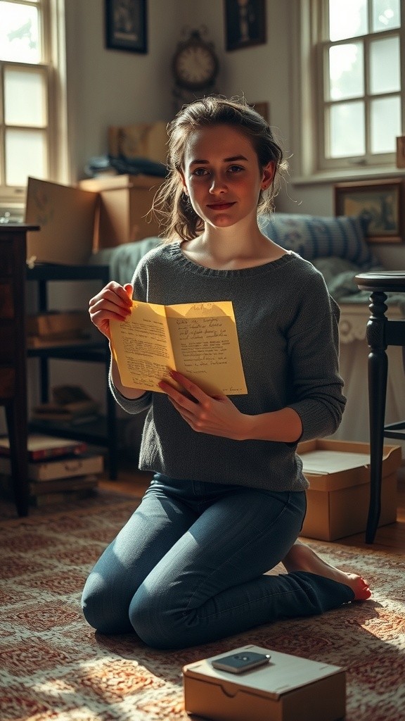 La Carta de Amor Eterno