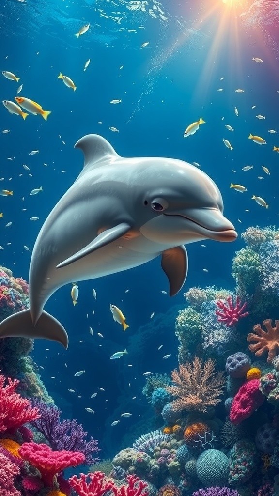 मछली की माँ का प्यार