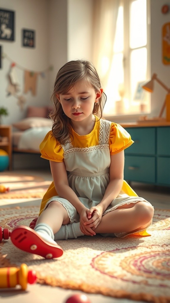 Standing Up for Myself