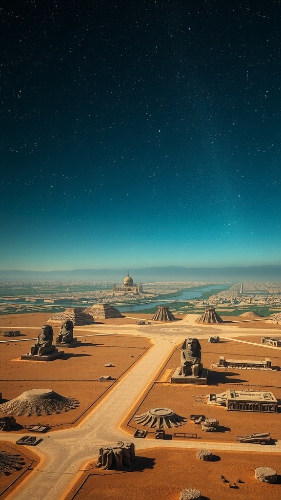 L'Épreuve de la Foi : Abraham et le Début du Monothéisme