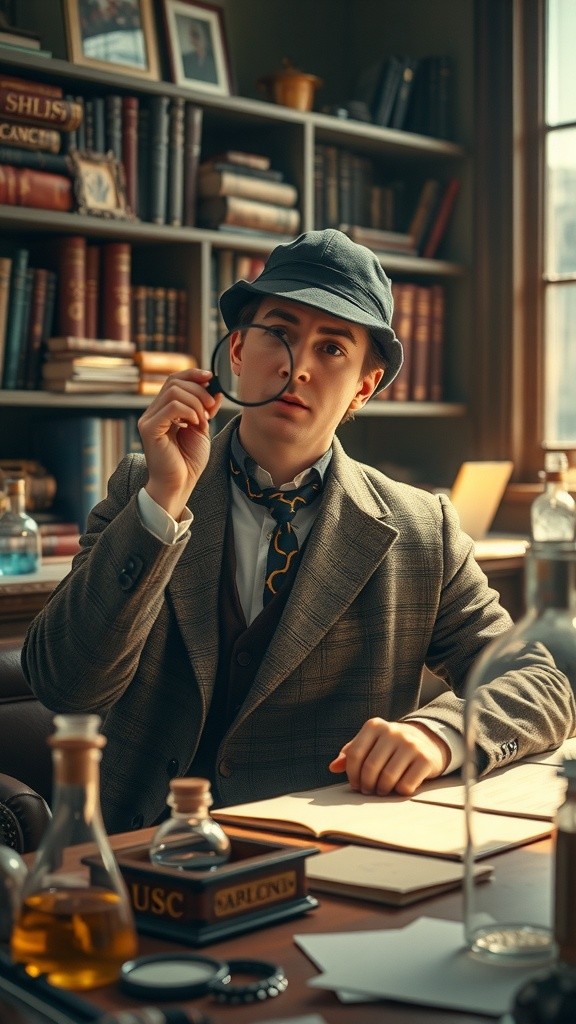 The Adventures of Sherlock Holmes