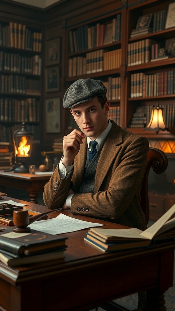 Unlocking the Mysteries of Sherlock Holmes