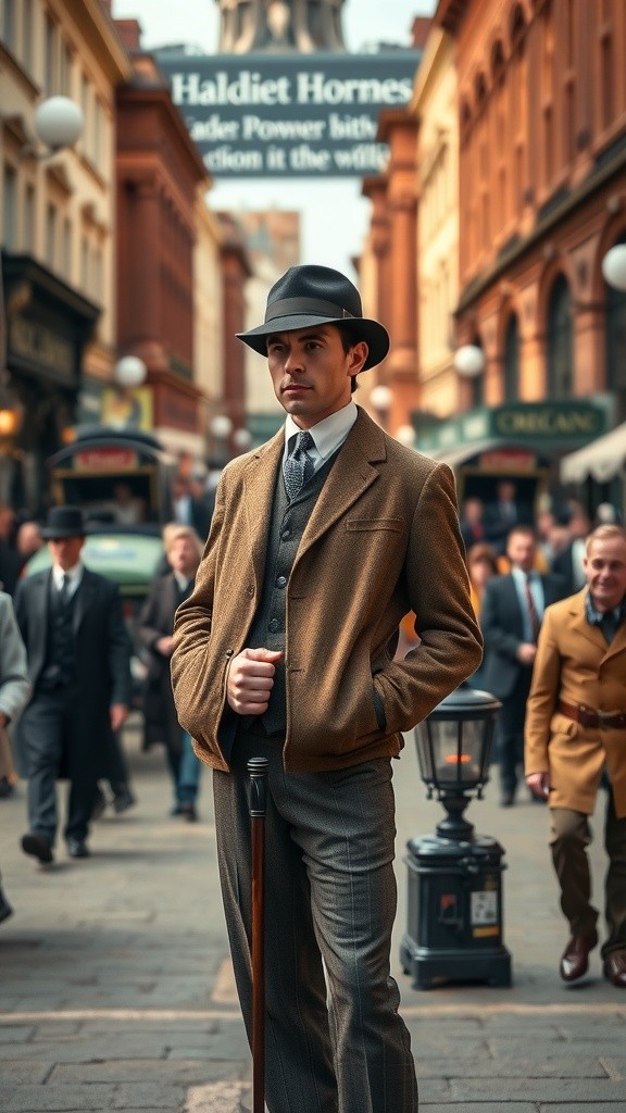 The Pursuit of Patterns