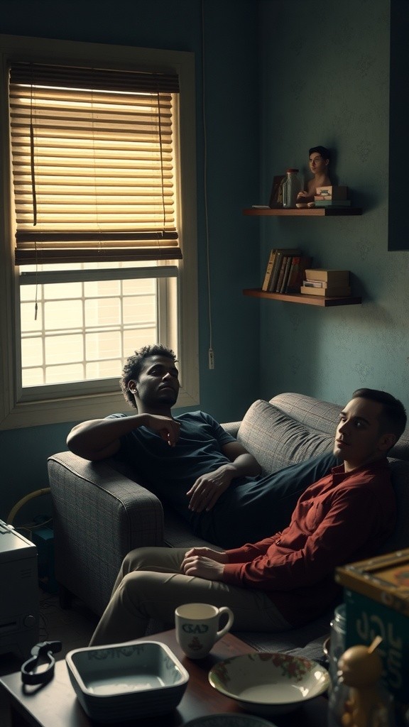 Lazy Afternoon Dreams