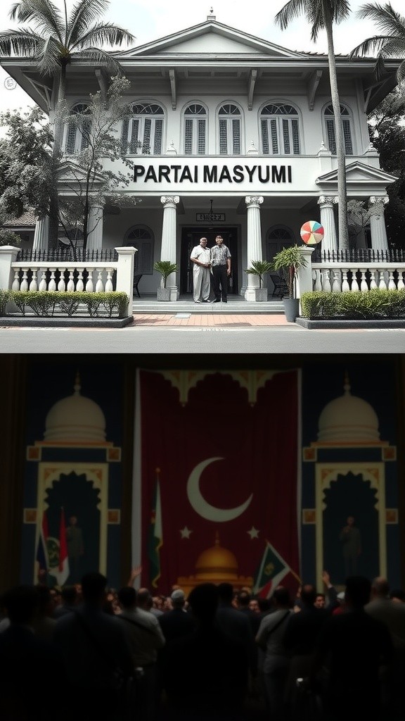 Sejarah dan Kebangkitan Partai Masyumi