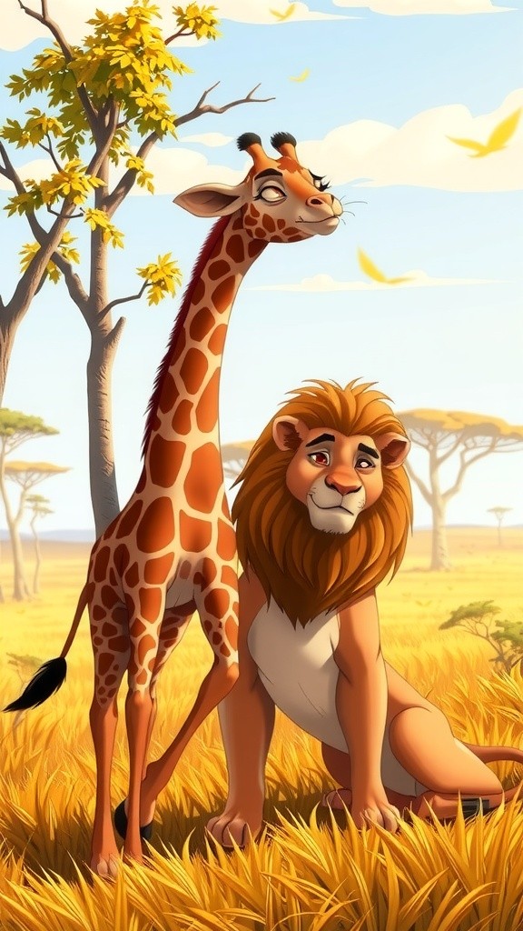 Gigi and Leo: A Perfect Team