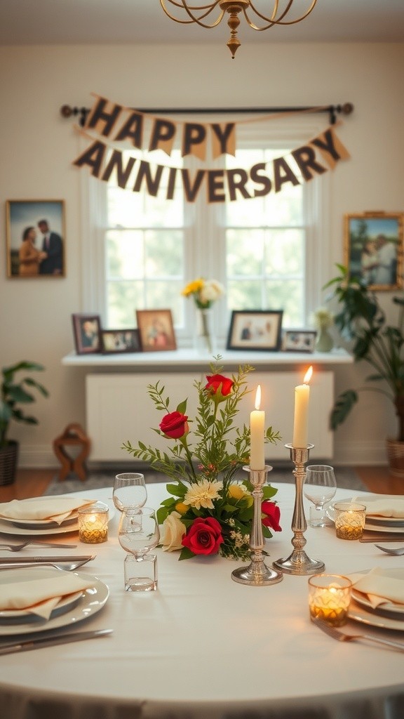 Anniversary Celebration