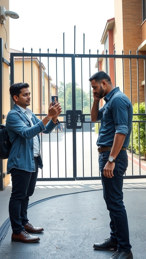 Delivery Boy aur Resident ka Mazedaar Confusion!