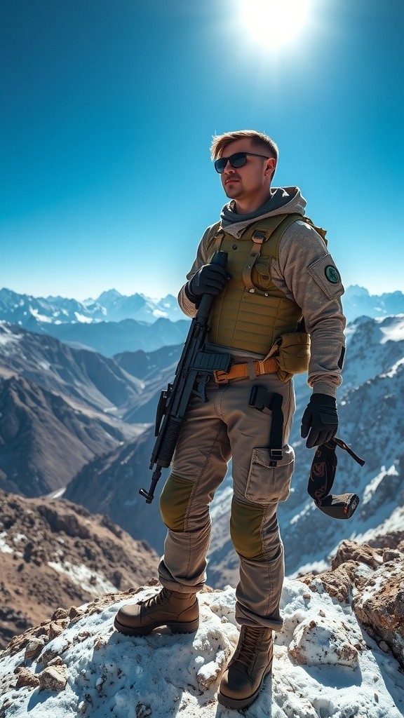 नेपाली सेना की प्रेरणादायक यात्रा