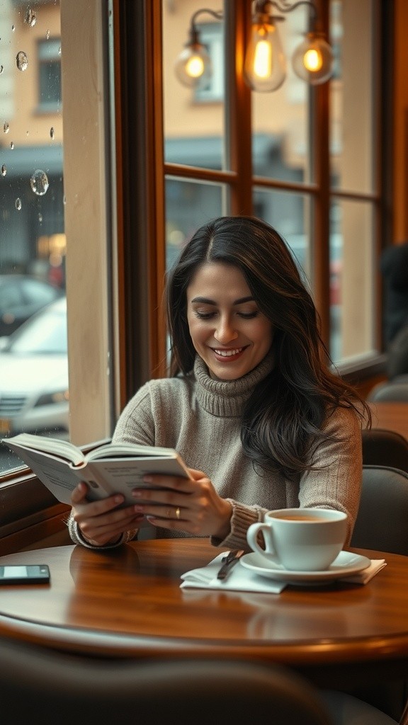 Bajo la Lluvia en Sevilla