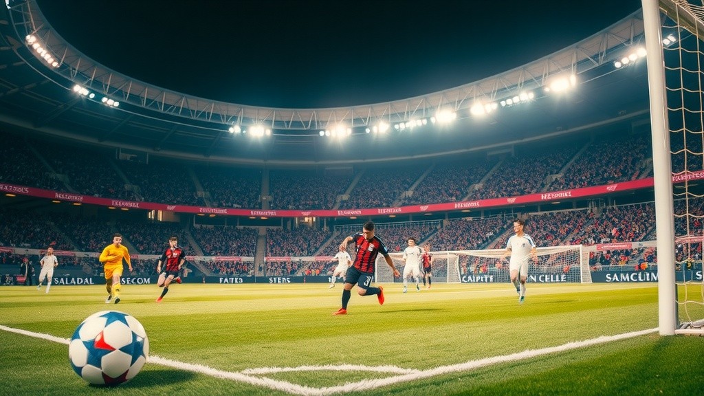 إدارة المواهب: عباقرة كرة القدم في فريق واحد