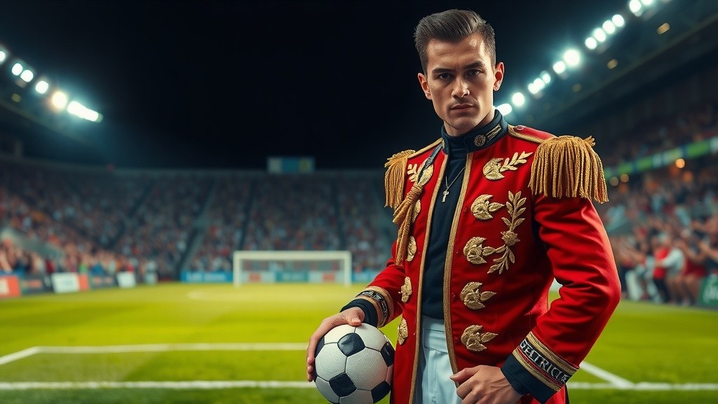 The Journey of a Legend: Cristiano Ronaldo's Biography