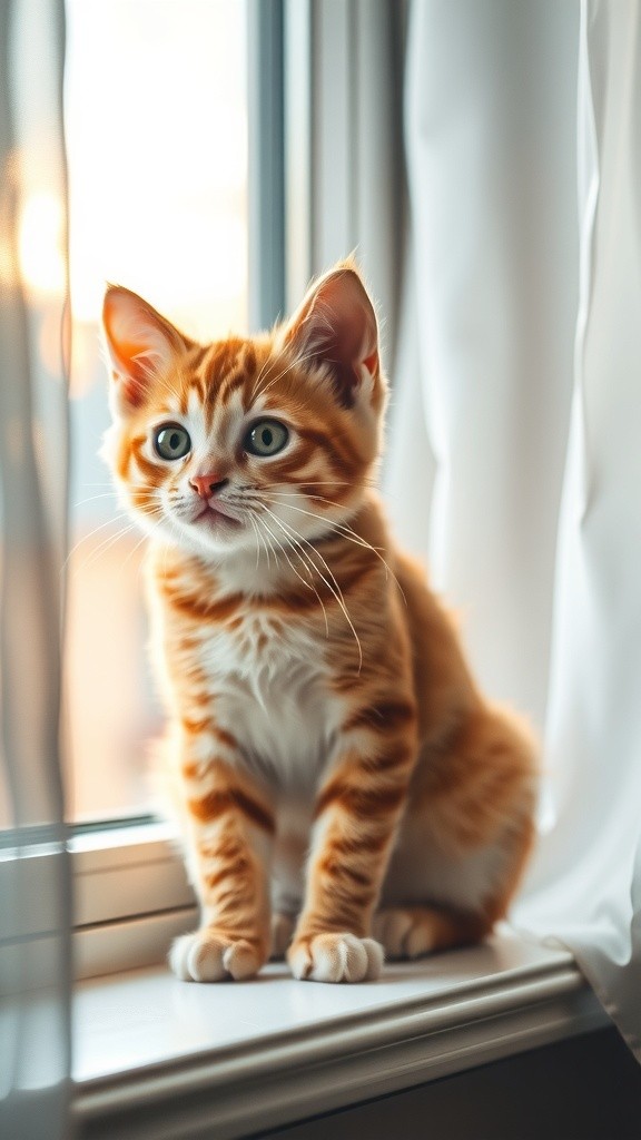 Miu: Kucing yang Ingin Jadi Anjing