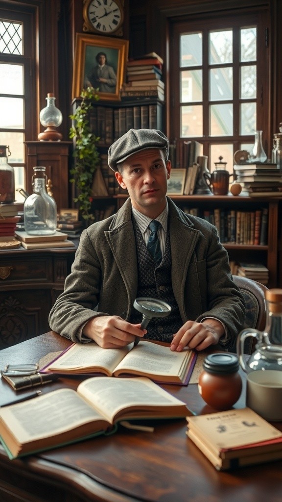 The Adventures of Sherlock Holmes