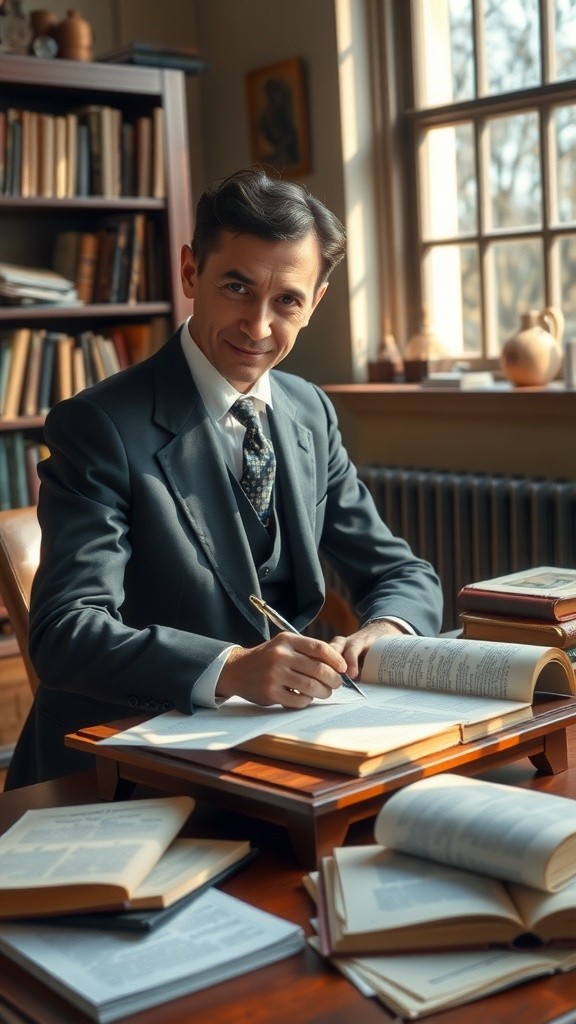 Einstein's Miracle Year: The Theories That Changed the World