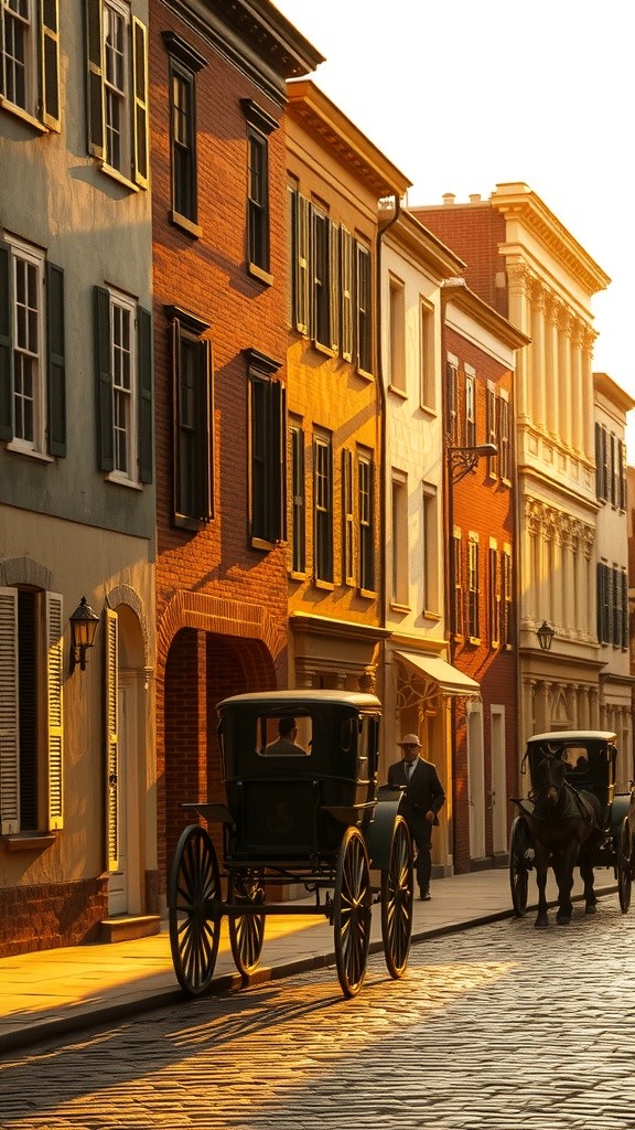 Benjamin Franklin: A Time Traveler's Awe at 21st Century Wonders!