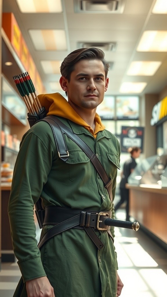 Ronaldo's Subway Surprise: Sandwich SIX-SEVEN!