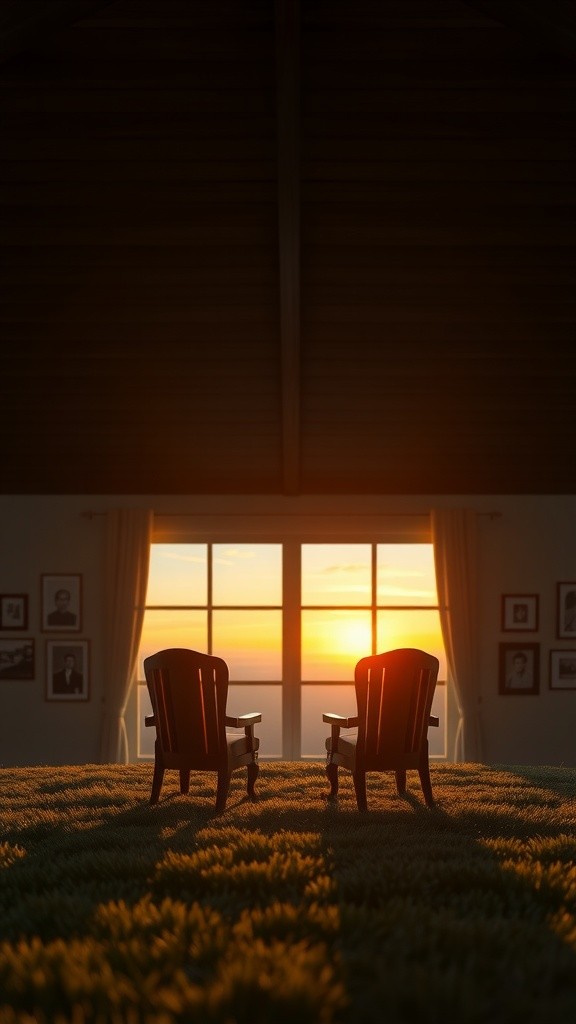 Finding Home in Love