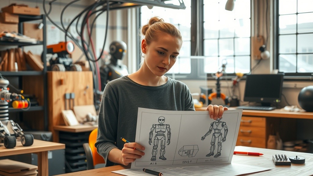 Sparky's Quest for Understanding