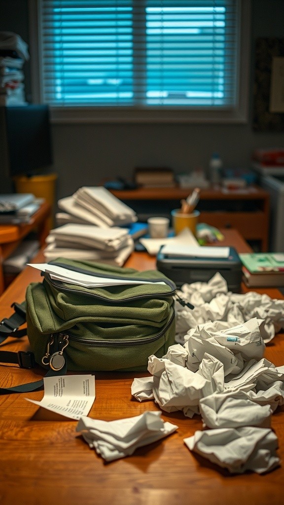 Echoes of Everyday Burdens