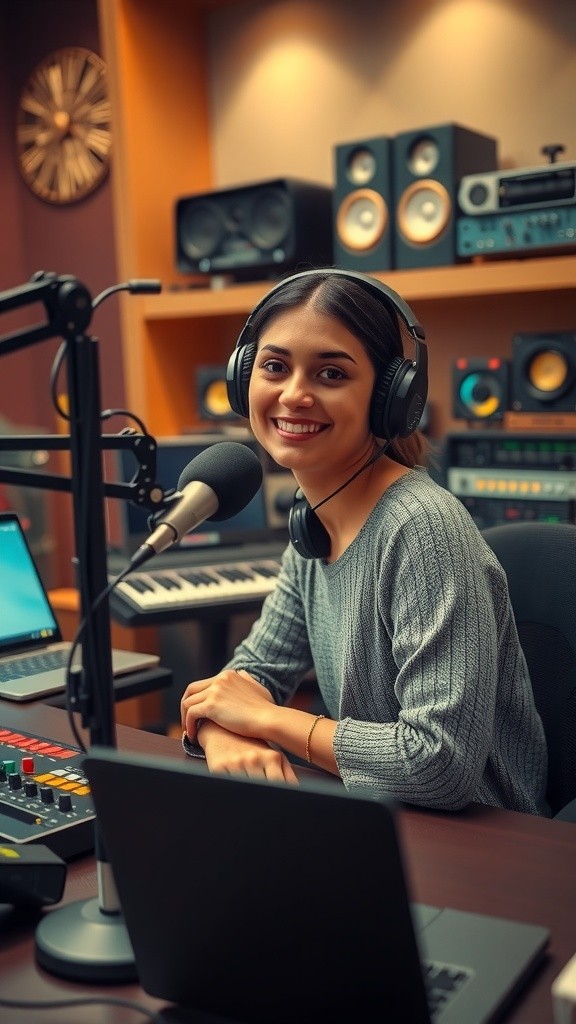 علاقة الموسيقى بالإعلام: تعريف وتأثير الآلات الموسيقية