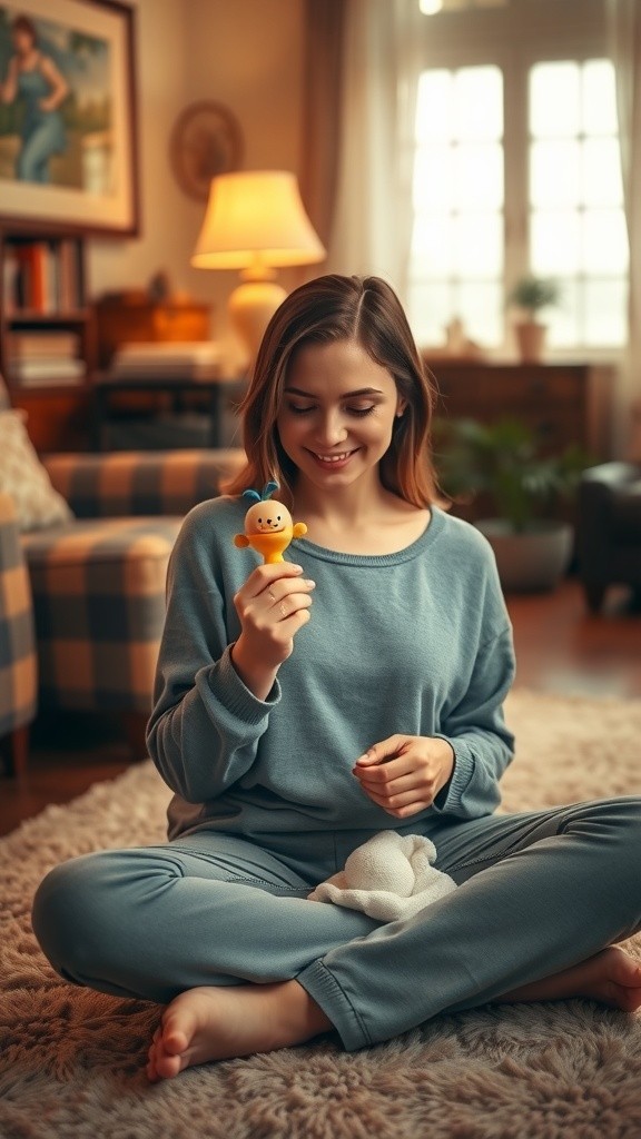 Guiding Children Through Example and Communication