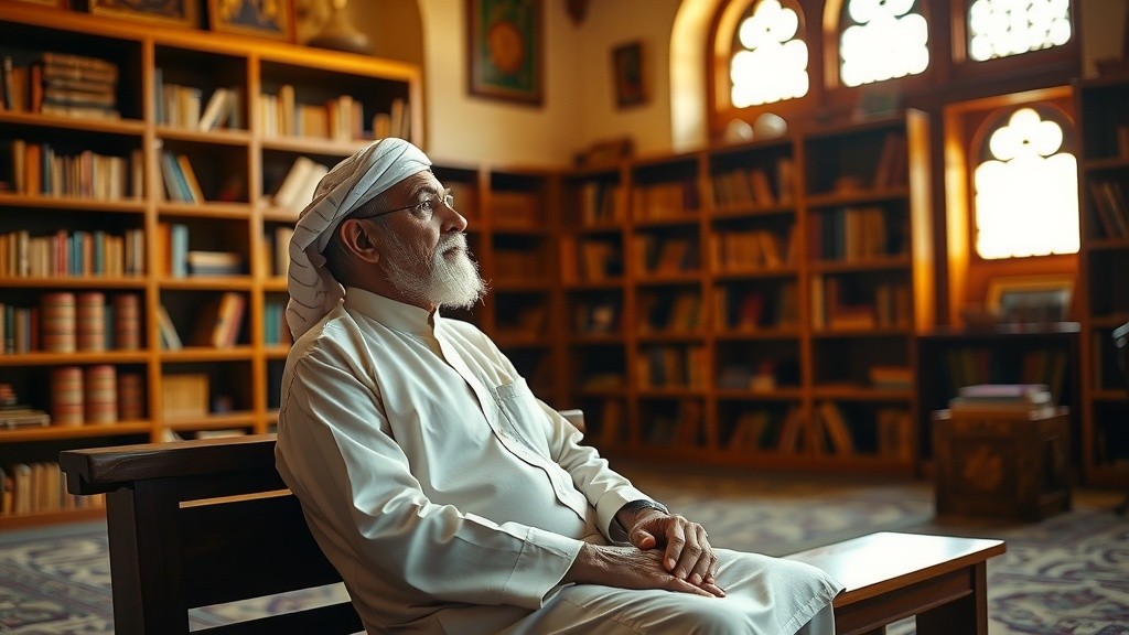 Warisan Ilmu Imam An-Nasai: Cahaya bagi Umat Islam