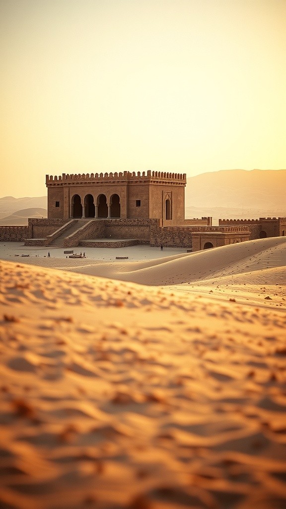 Umar bin Khattab: Keadilan dan Kepemimpinan dalam Sejarah Islam