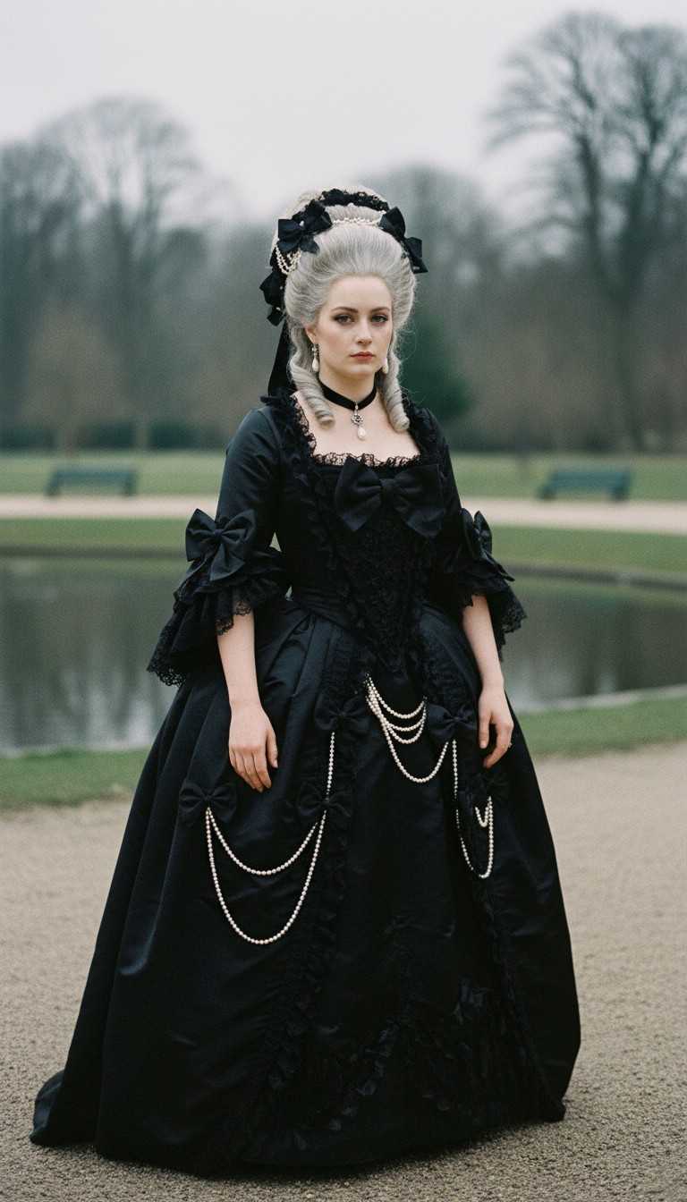 Life of Luxury: Marie Antoinette's Perfect Day