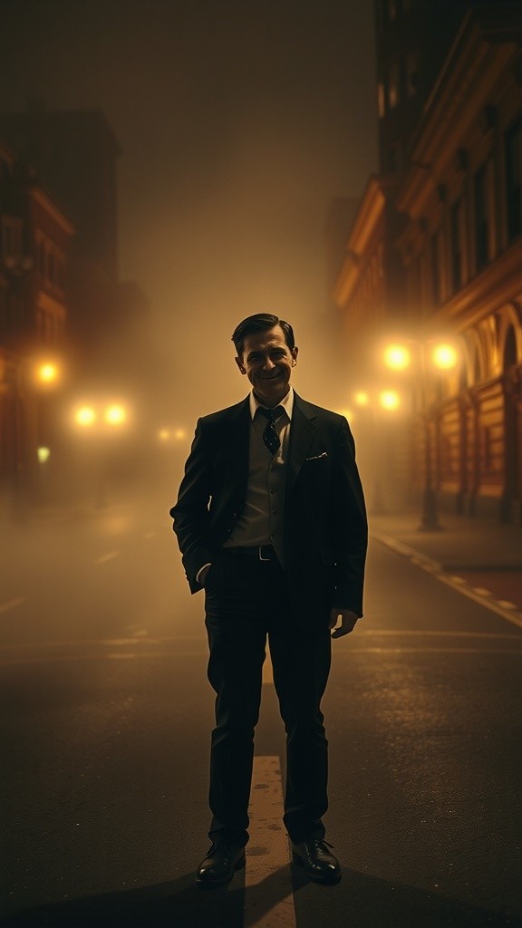 The Haunting on California Street