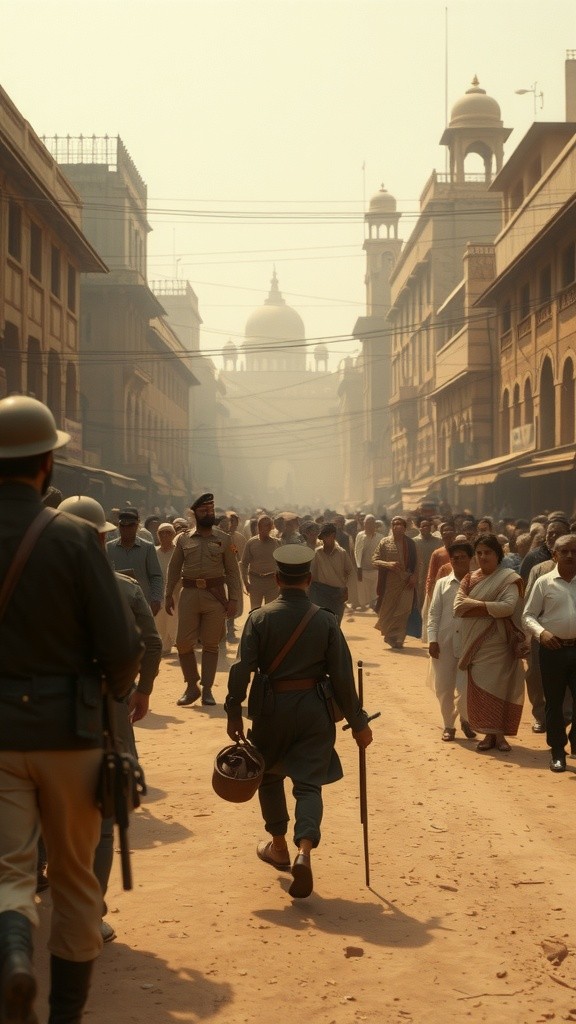 Bhagat Singh: The Flame of Rebellion in Colonial India