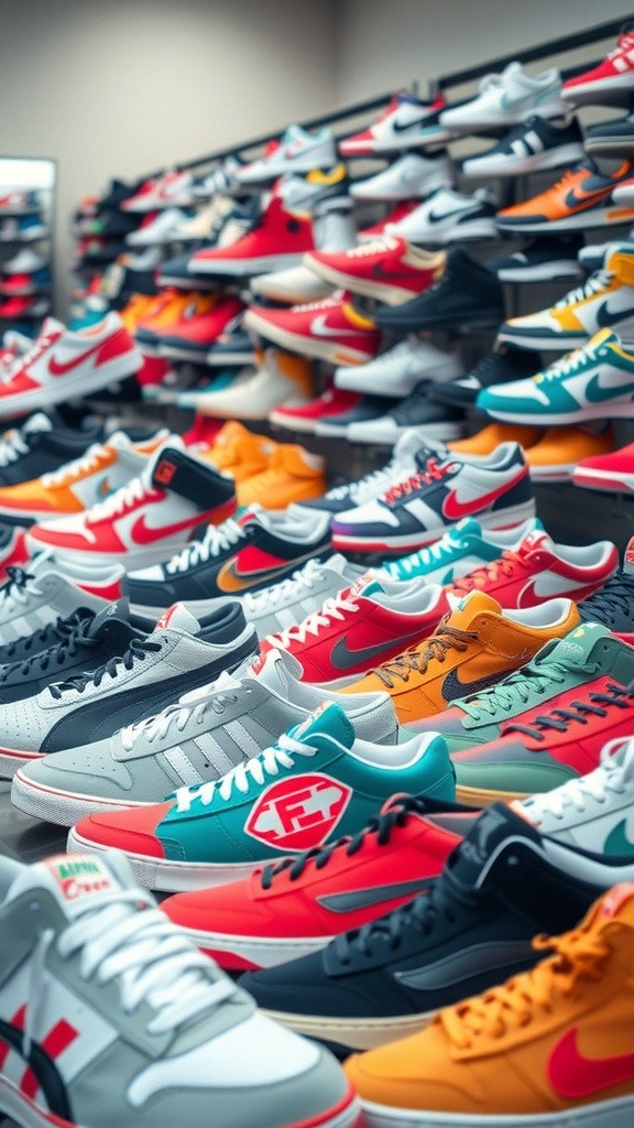 Nike vs. Adidas: Sneaker Comparison